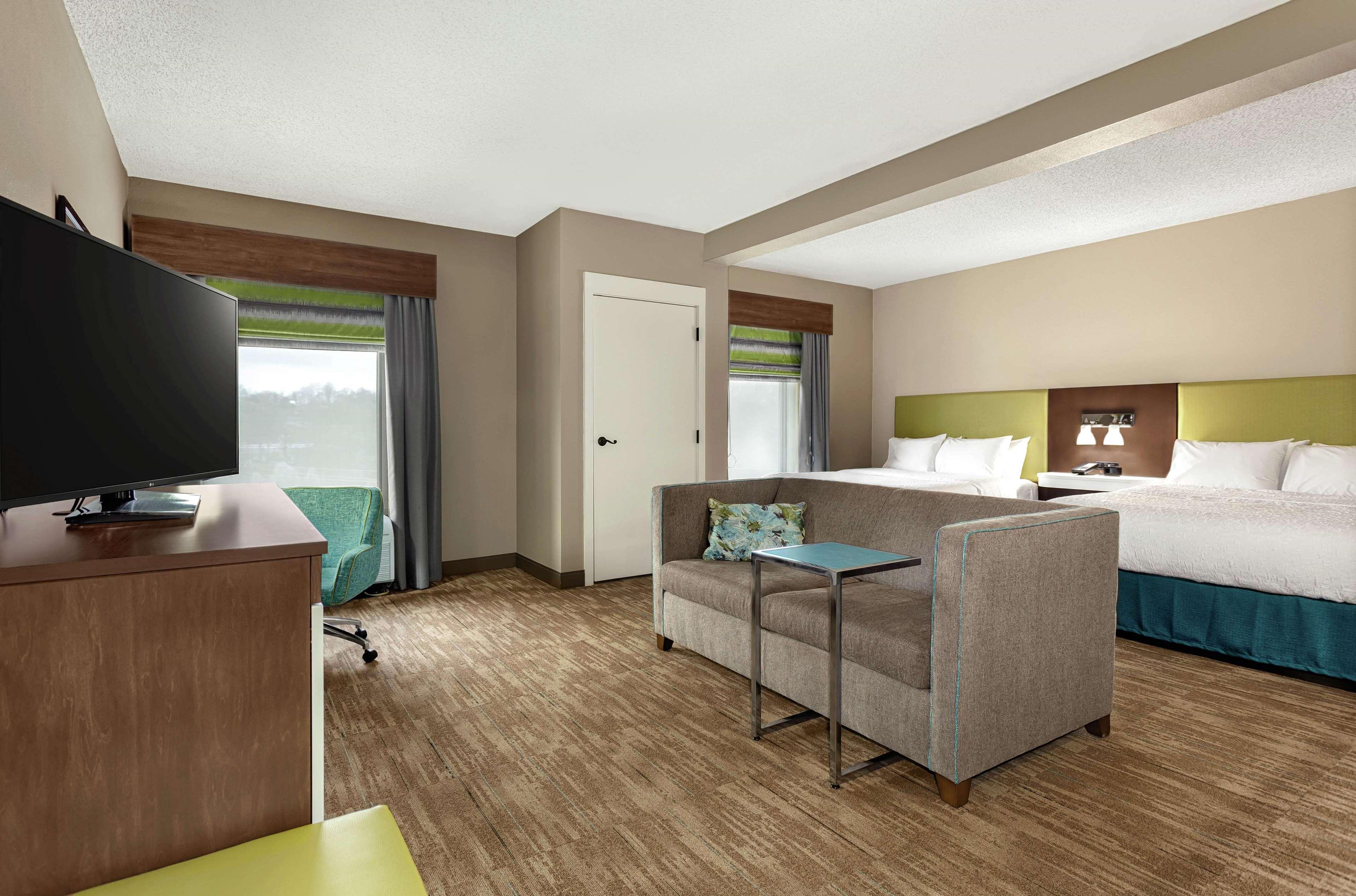 Hampton Inn Morganton Exterior photo