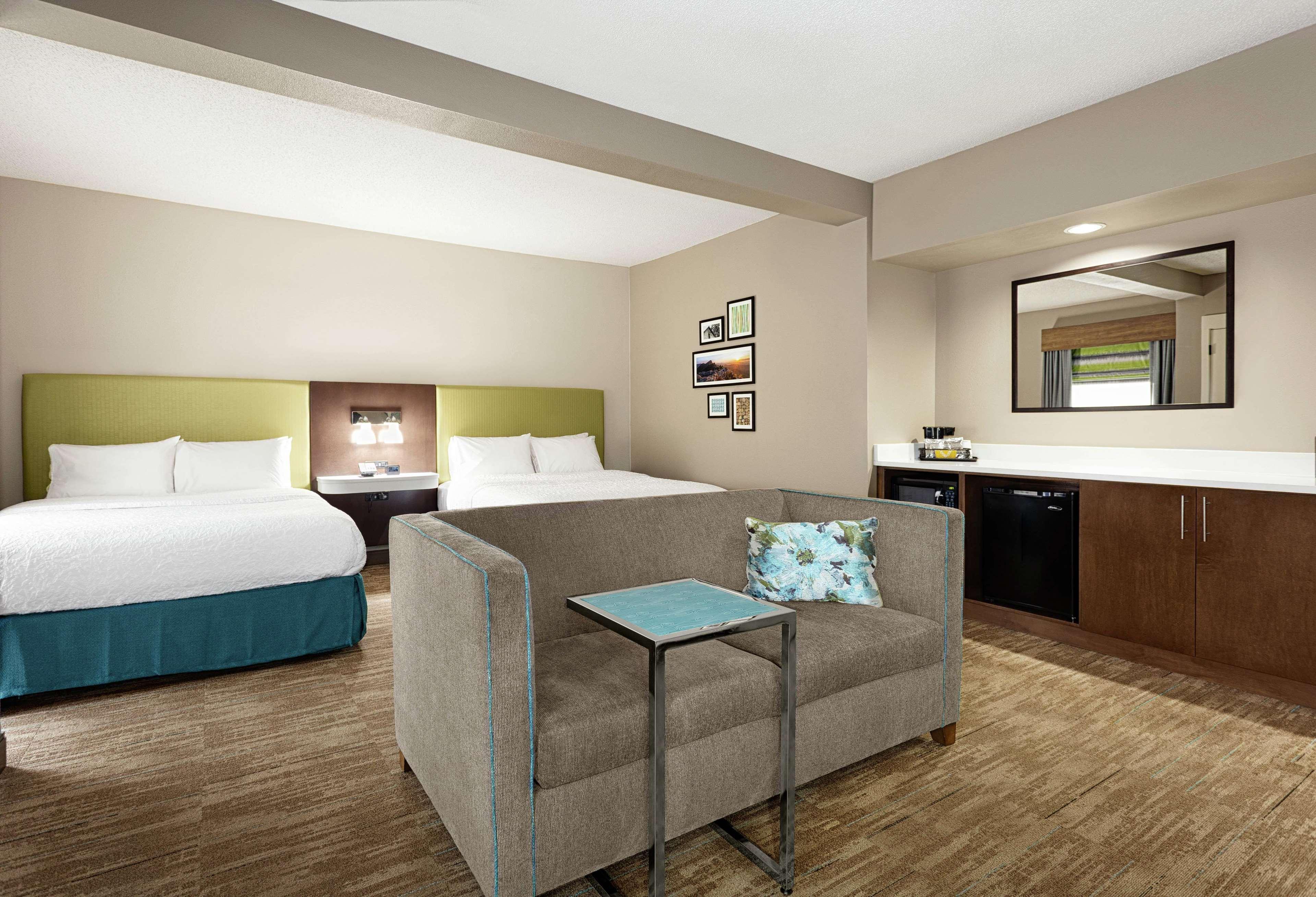 Hampton Inn Morganton Exterior photo