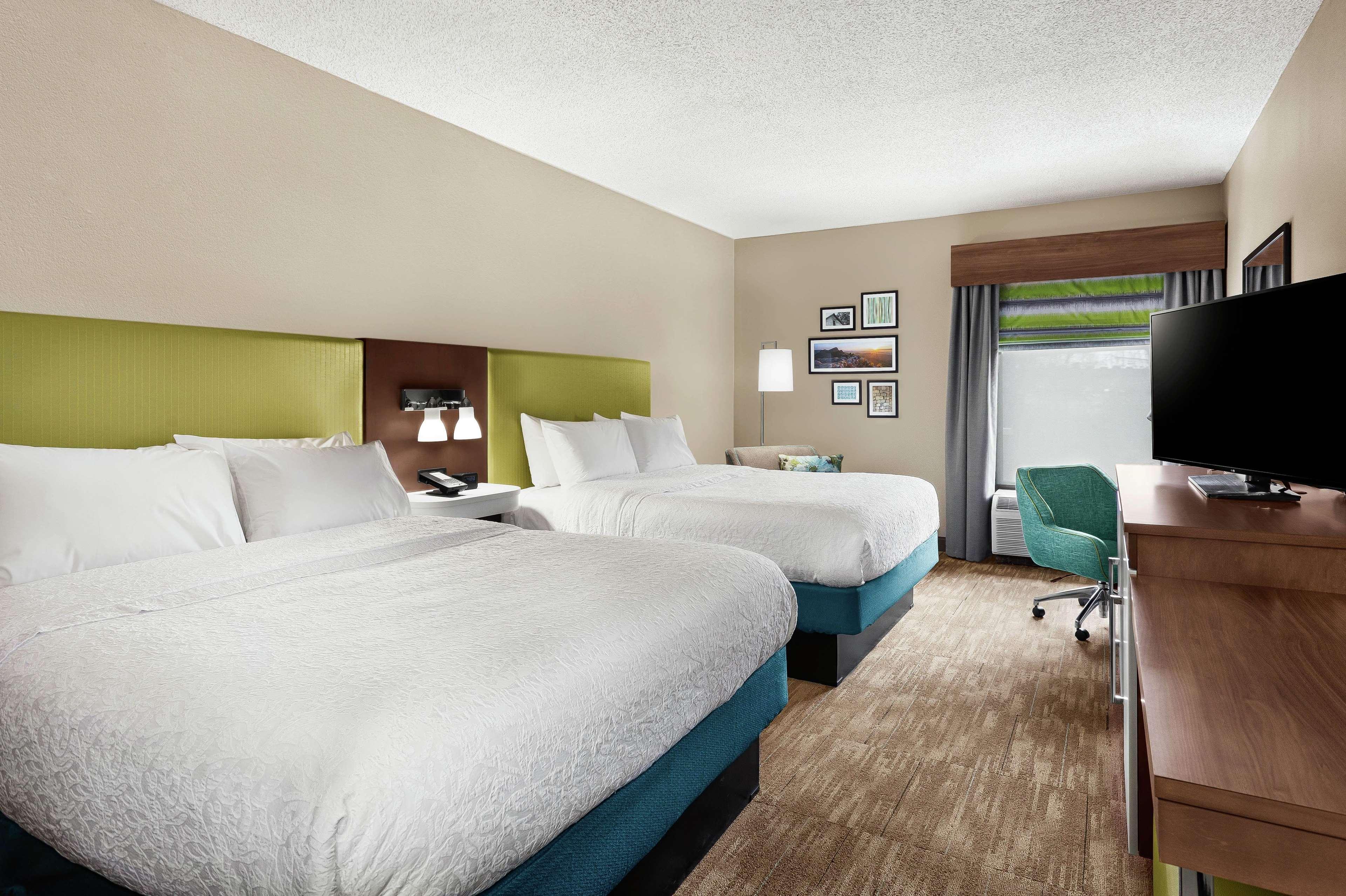 Hampton Inn Morganton Exterior photo