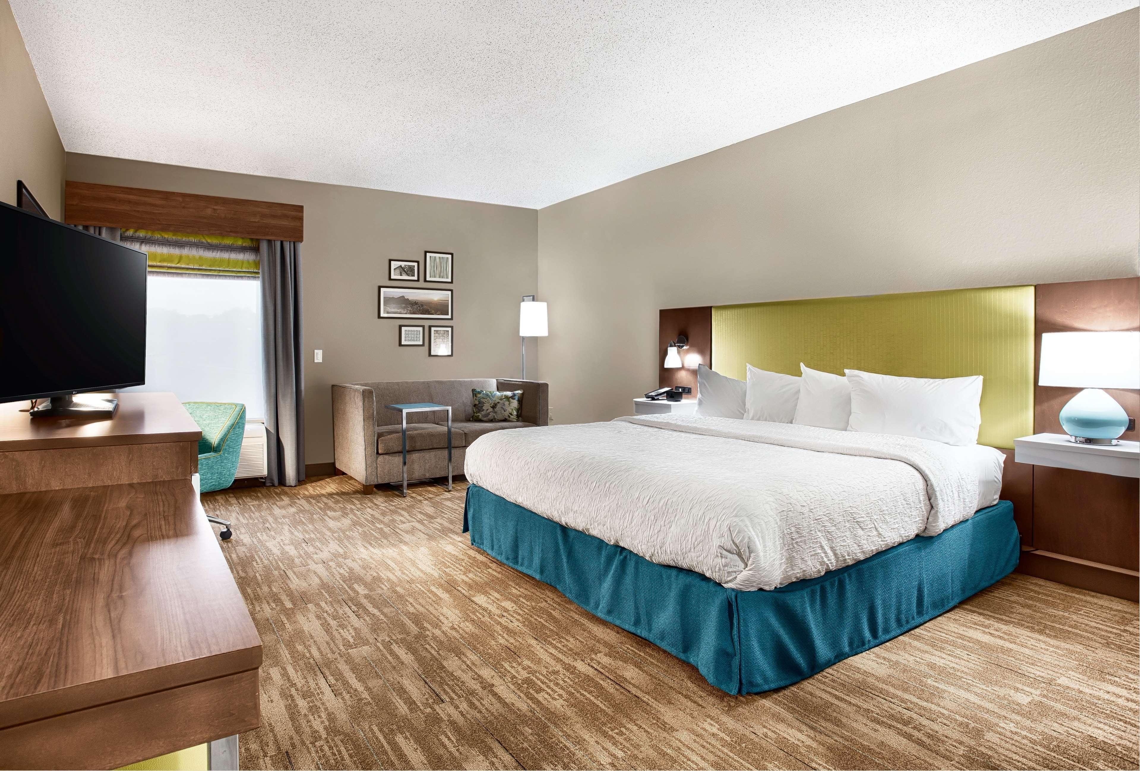 Hampton Inn Morganton Exterior photo