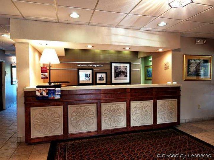 Hampton Inn Morganton Interior photo