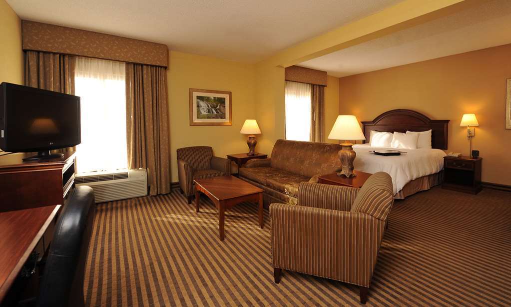 Hampton Inn Morganton Room photo