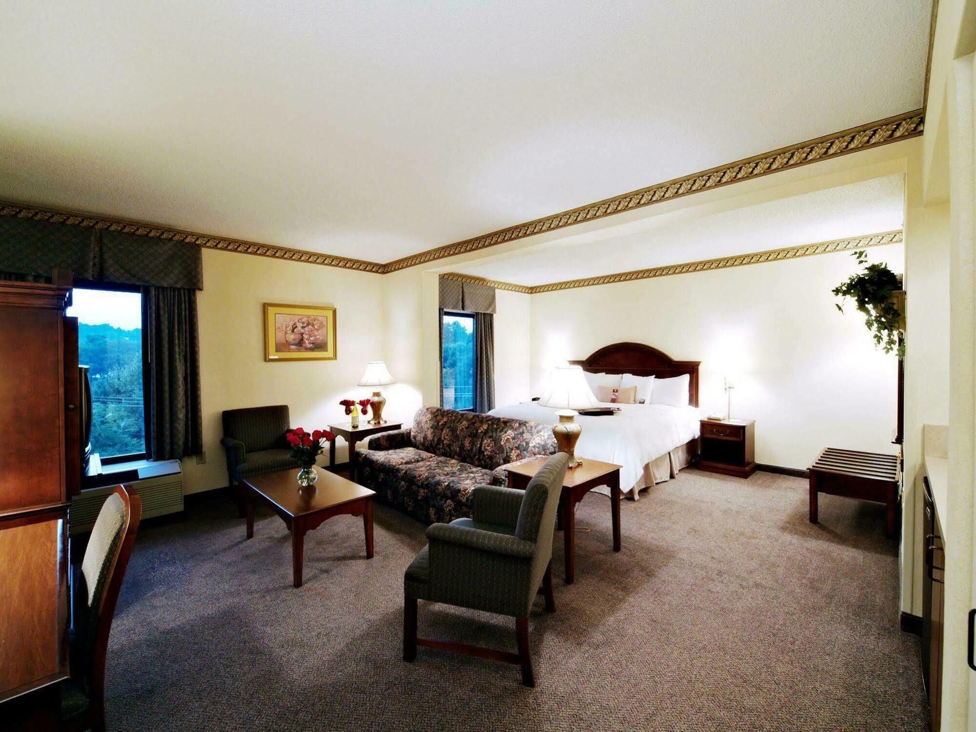 Hampton Inn Morganton Room photo